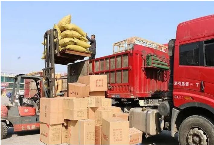 厦门到界首市物流专线