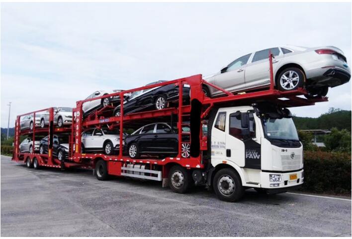 厦门到界首市轿车托运